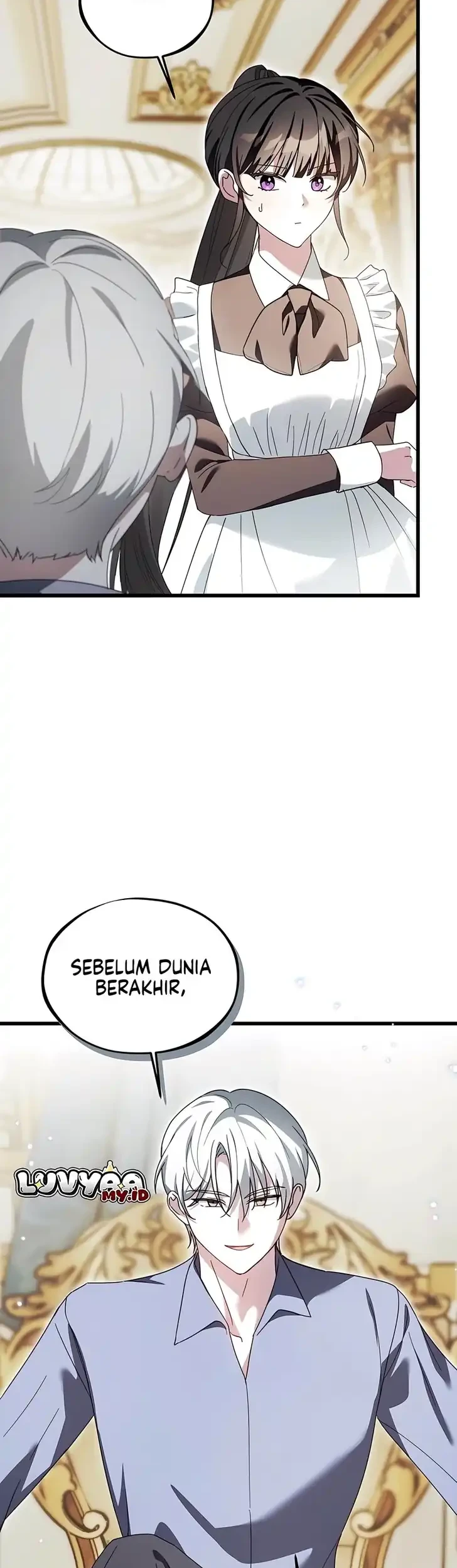 The Maid Kills Her Master Again Today Chapter 21 Gambar 14