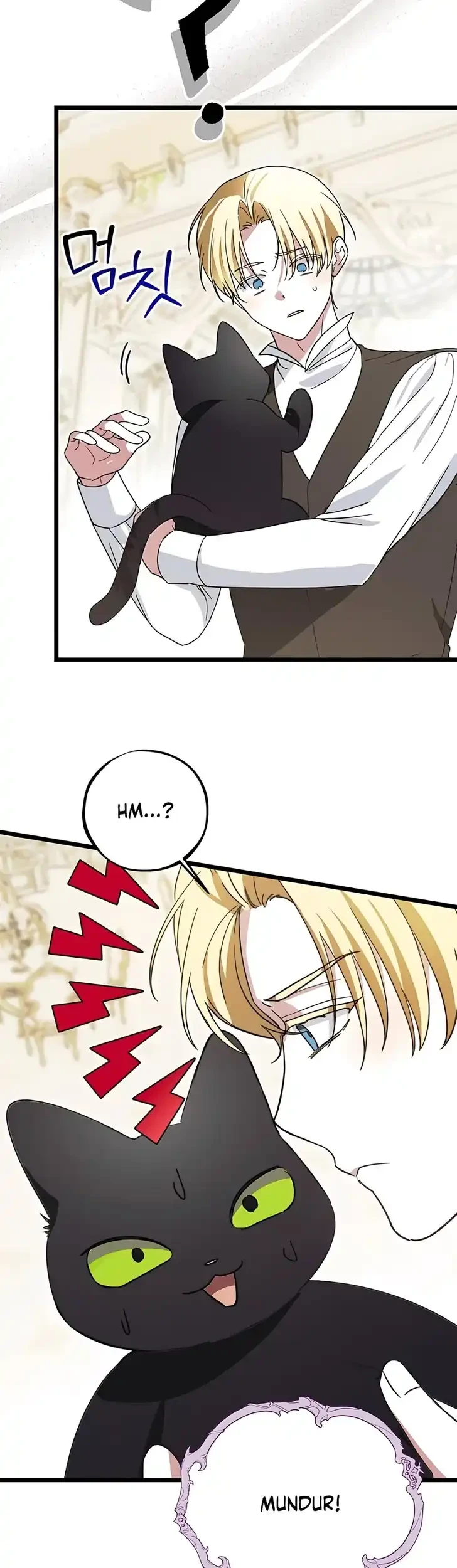 The Maid Kills Her Master Again Today Chapter 22 Gambar 17
