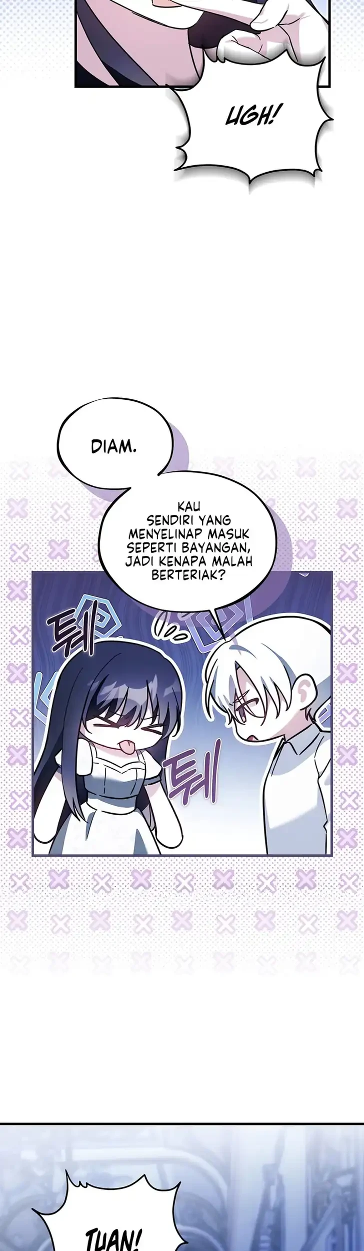 The Maid Kills Her Master Again Today Chapter 27 Gambar 13