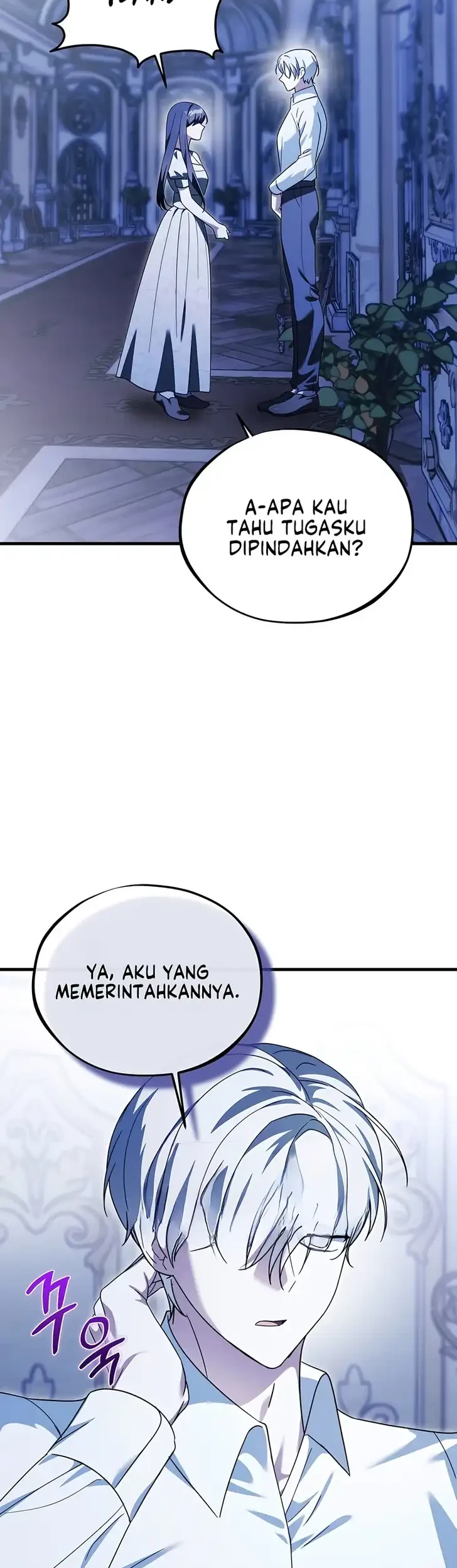 The Maid Kills Her Master Again Today Chapter 27 Gambar 14