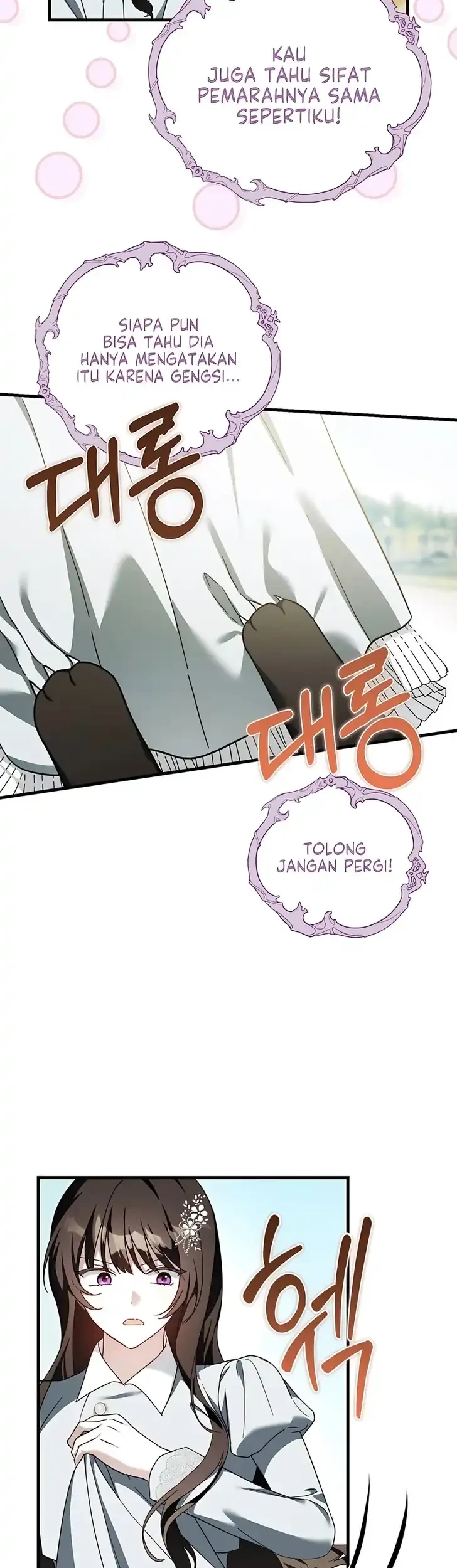 The Maid Kills Her Master Again Today Chapter 28 Gambar 14