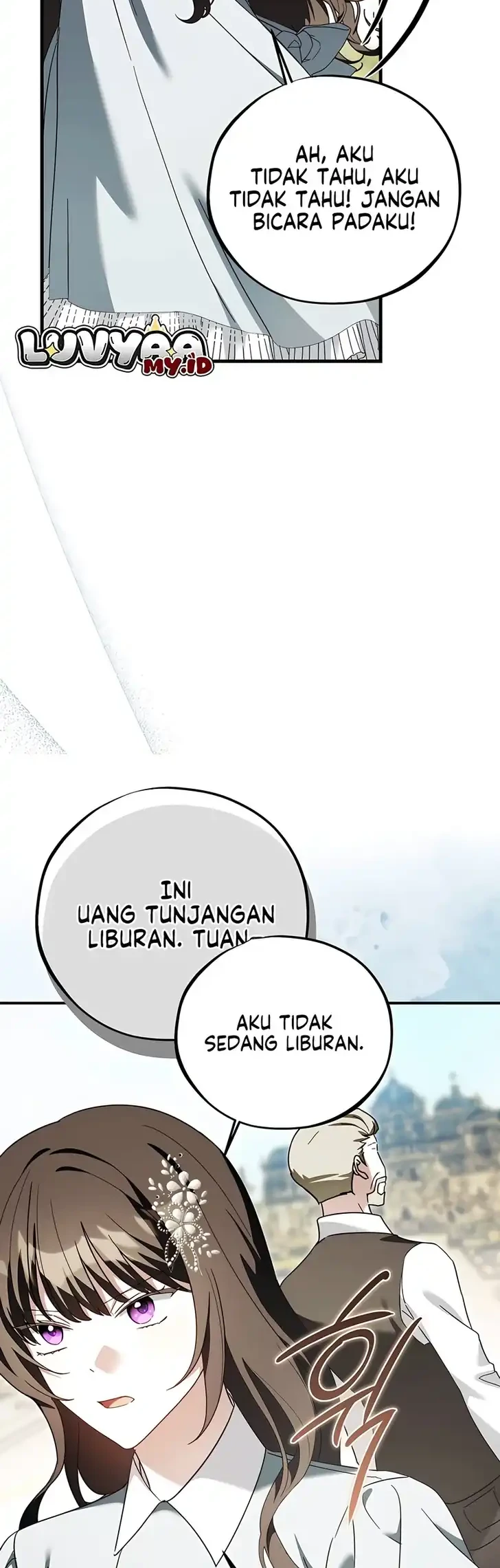 The Maid Kills Her Master Again Today Chapter 28 Gambar 15