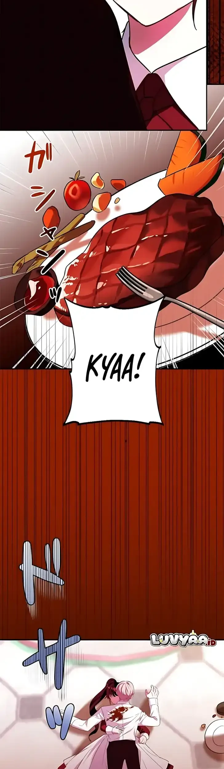 The Maid Kills Her Master Again Today Chapter 3 Gambar 16