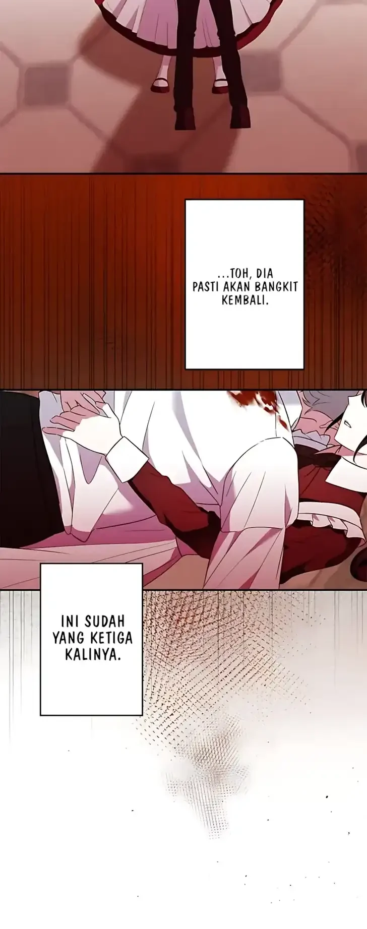 The Maid Kills Her Master Again Today Chapter 3 Gambar 17