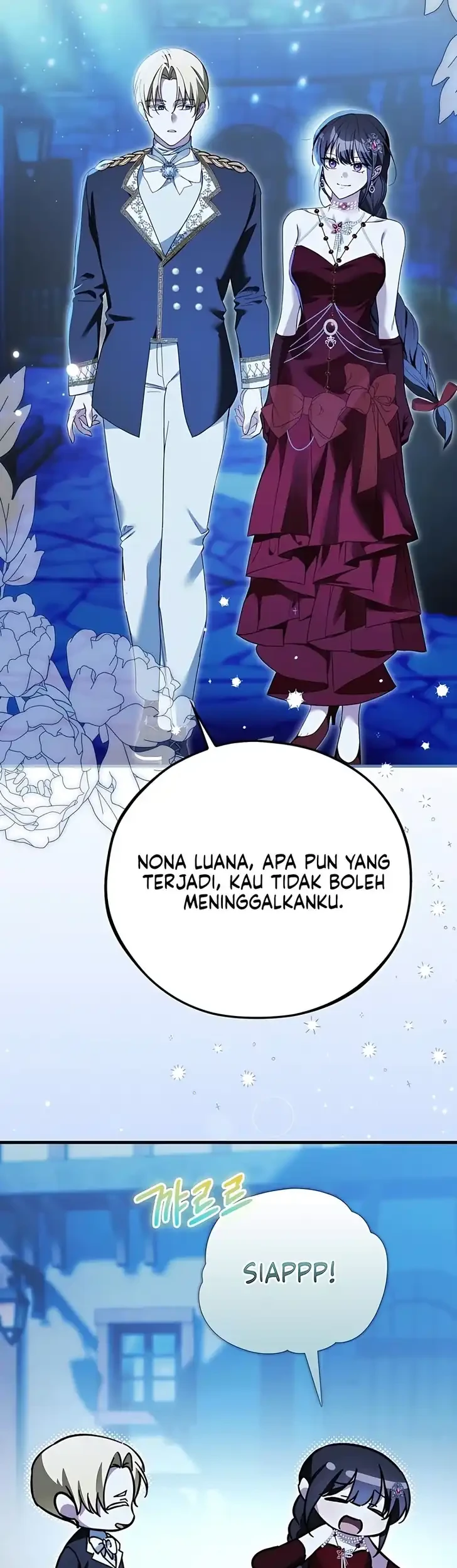 The Maid Kills Her Master Again Today Chapter 30 Gambar 16
