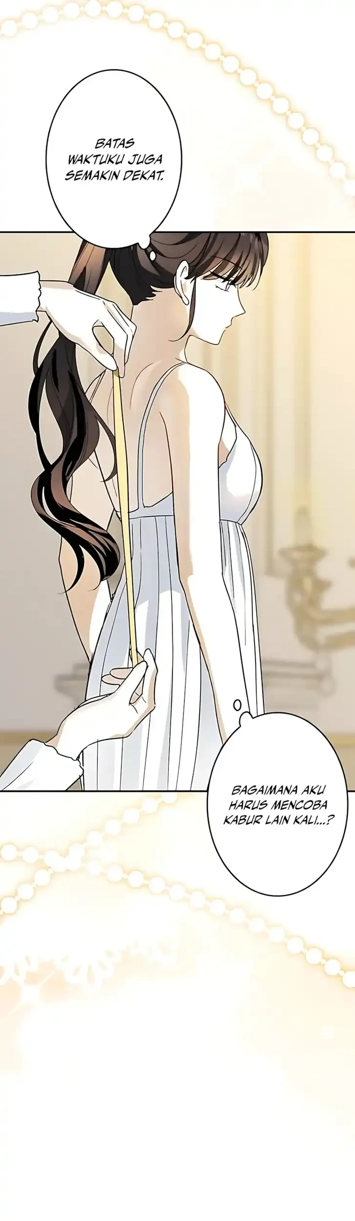 The Maid Kills Her Master Again Today Chapter 4 Gambar 17