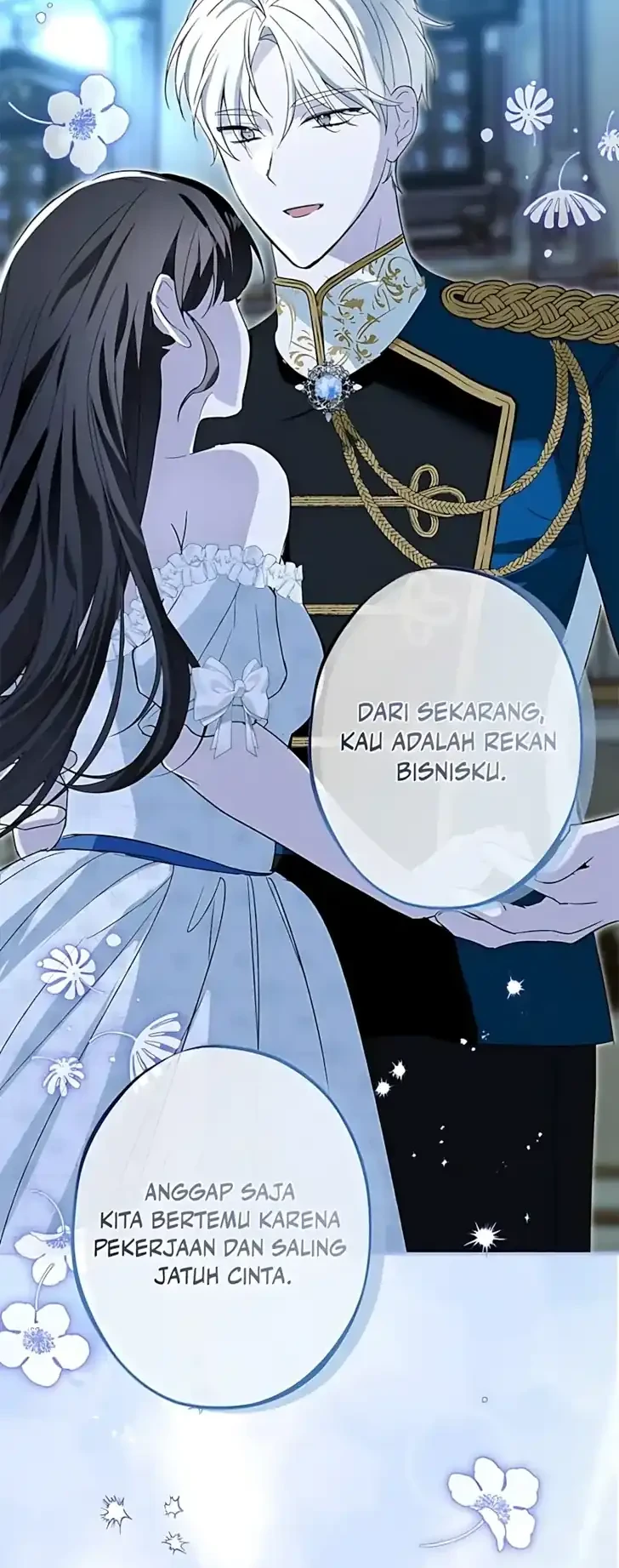 The Maid Kills Her Master Again Today Chapter 5 Gambar 21
