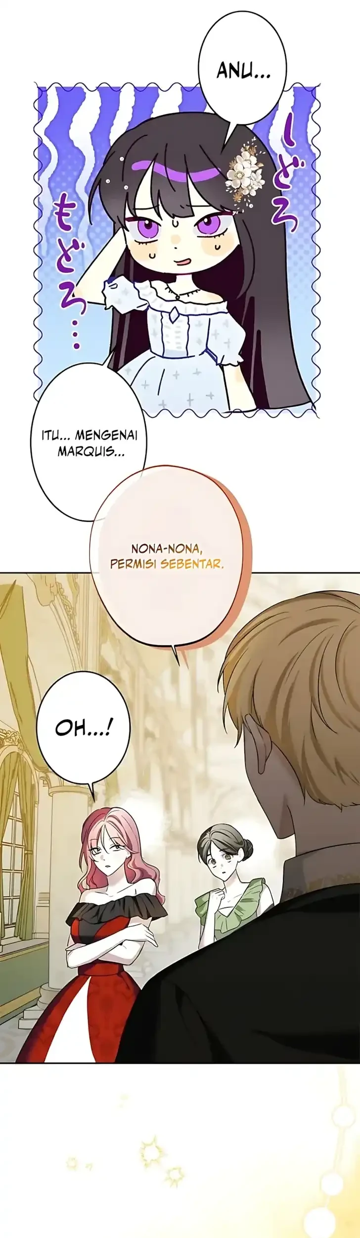 The Maid Kills Her Master Again Today Chapter 6 Gambar 19