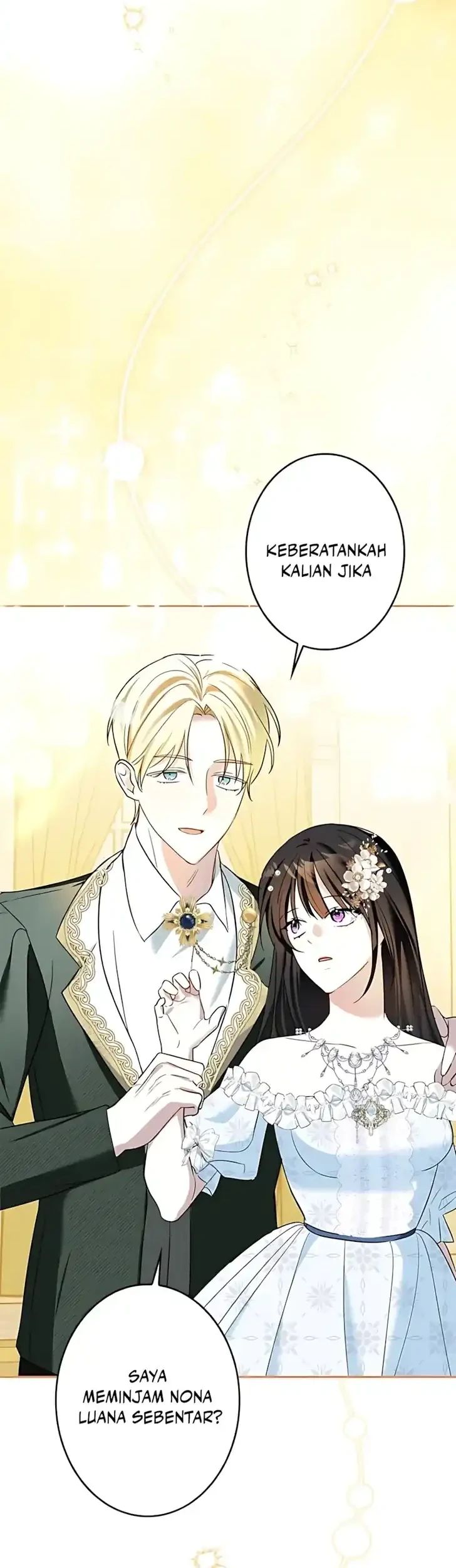 The Maid Kills Her Master Again Today Chapter 6 Gambar 20