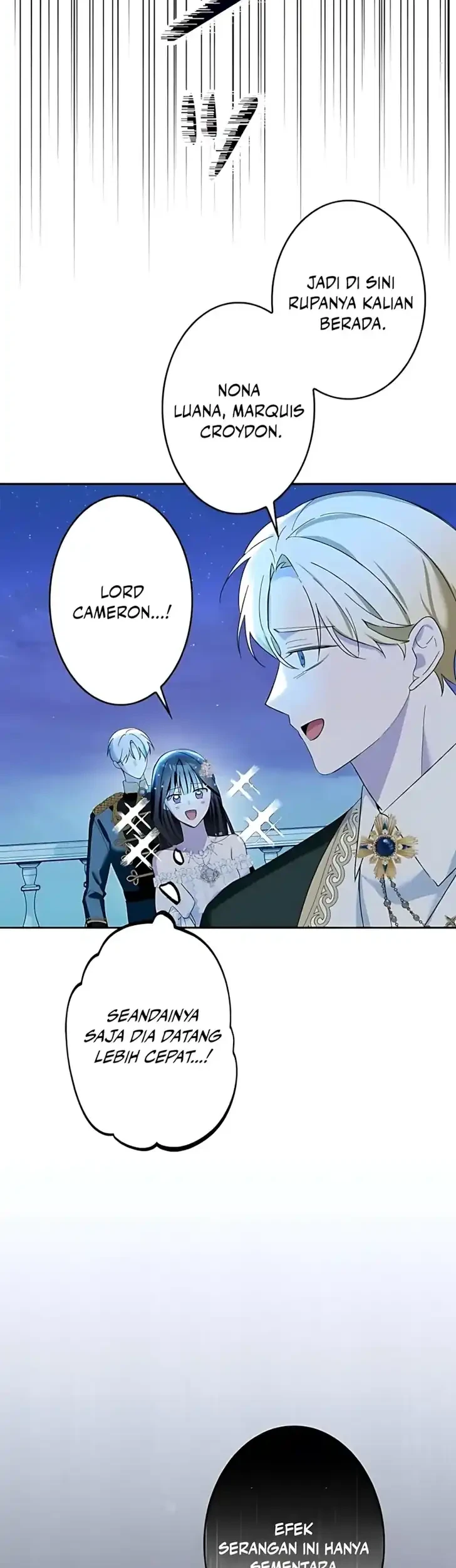 The Maid Kills Her Master Again Today Chapter 7 Gambar 20