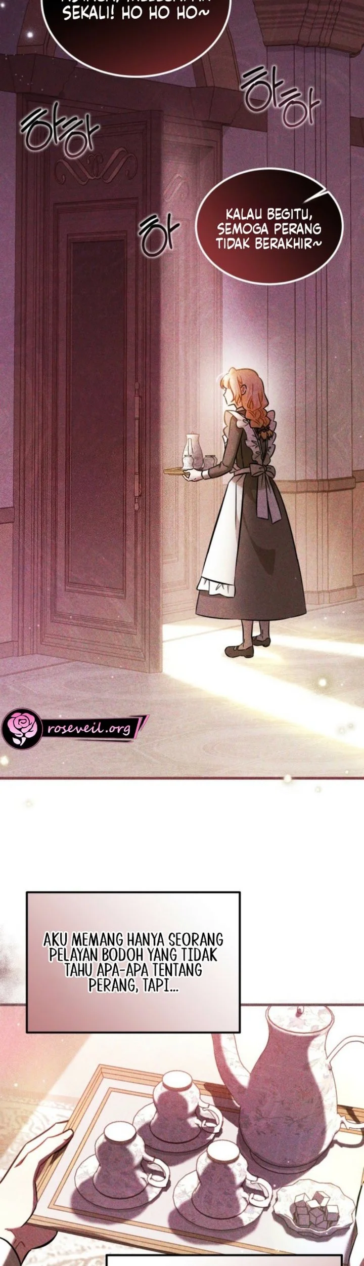 The Maid With a Child Chapter 10 Gambar 18