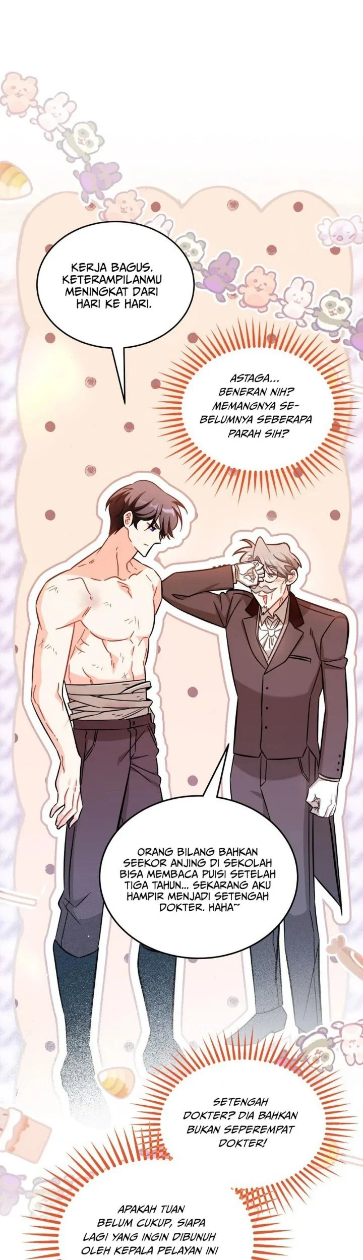 The Maid With a Child Chapter 11 Gambar 15