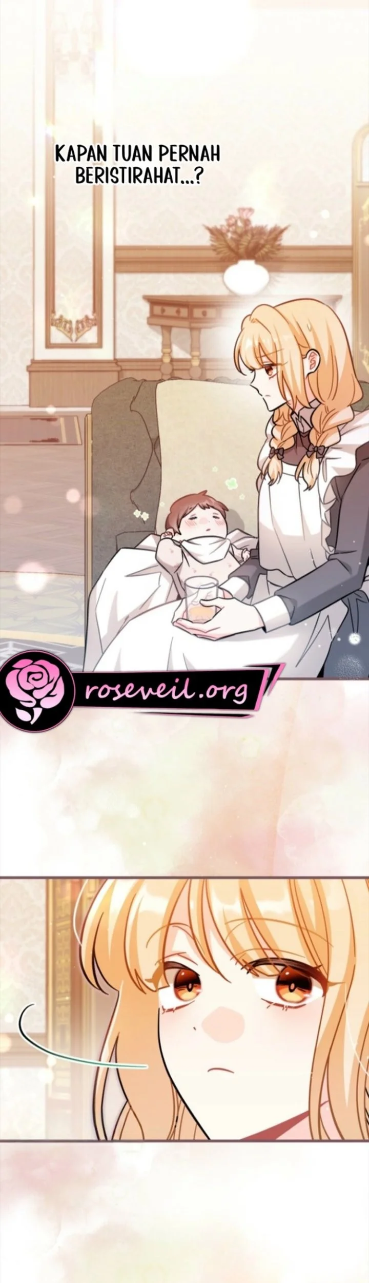 The Maid With a Child Chapter 12 Gambar 20