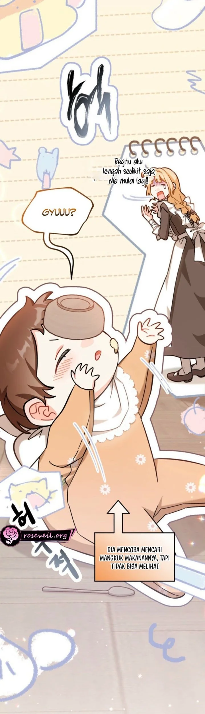 The Maid With a Child Chapter 14 Gambar 20