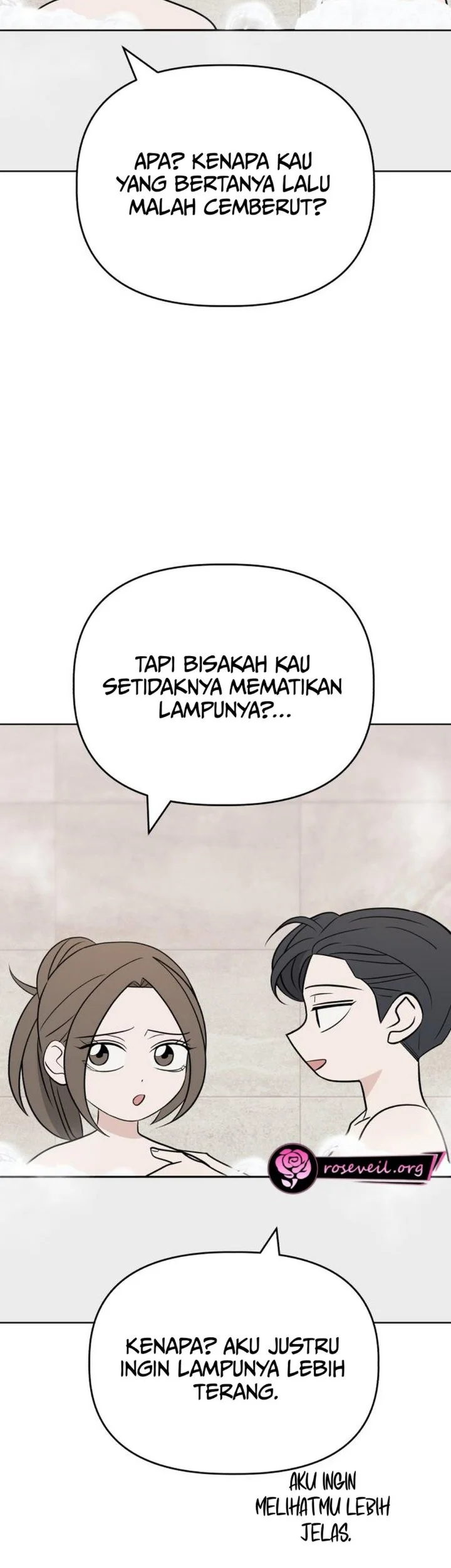 The Maid With a Child Chapter 15 Gambar 23