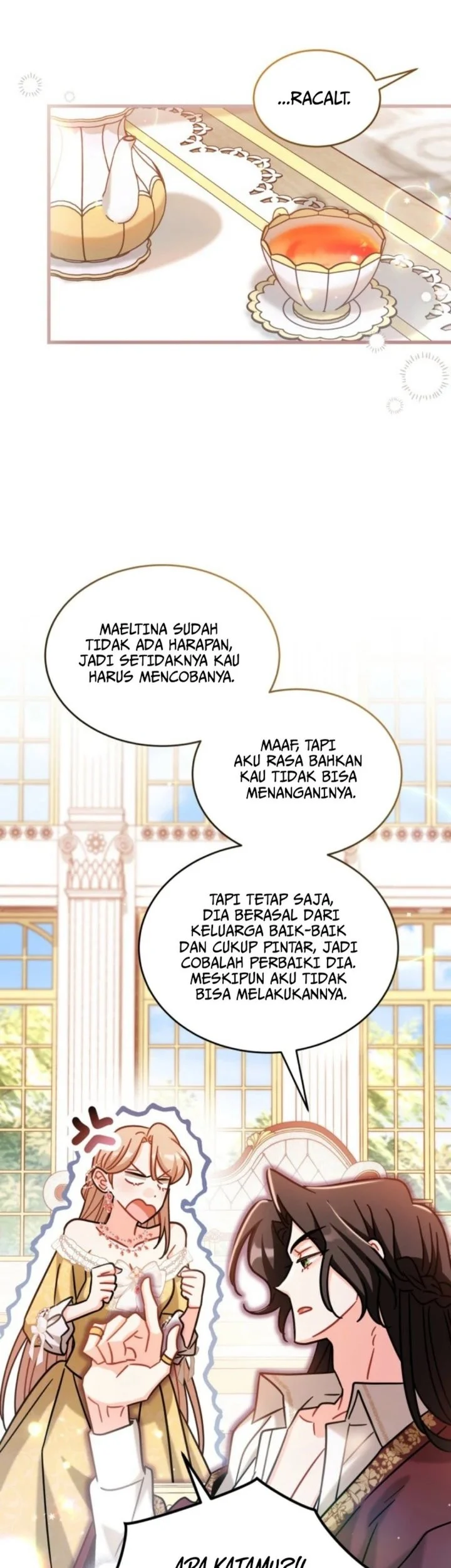 The Maid With a Child Chapter 20 Gambar 19