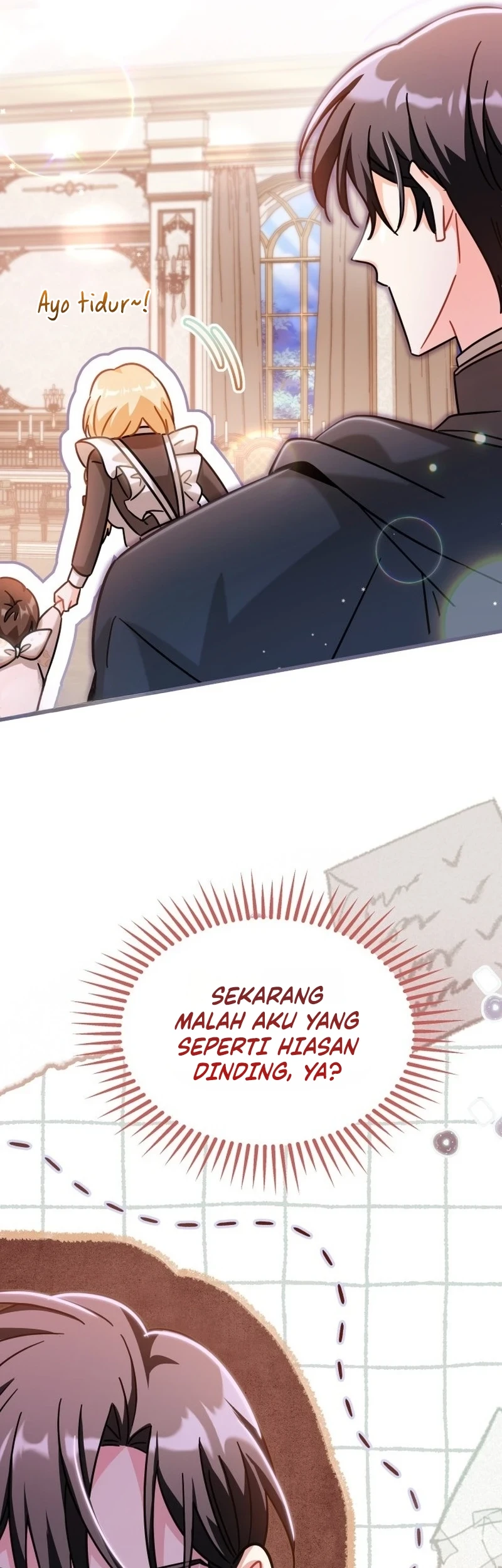 The Maid With a Child Chapter 22 Gambar 19