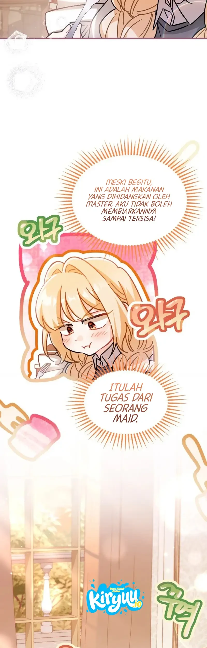 The Maid With a Child Chapter 23 Gambar 21