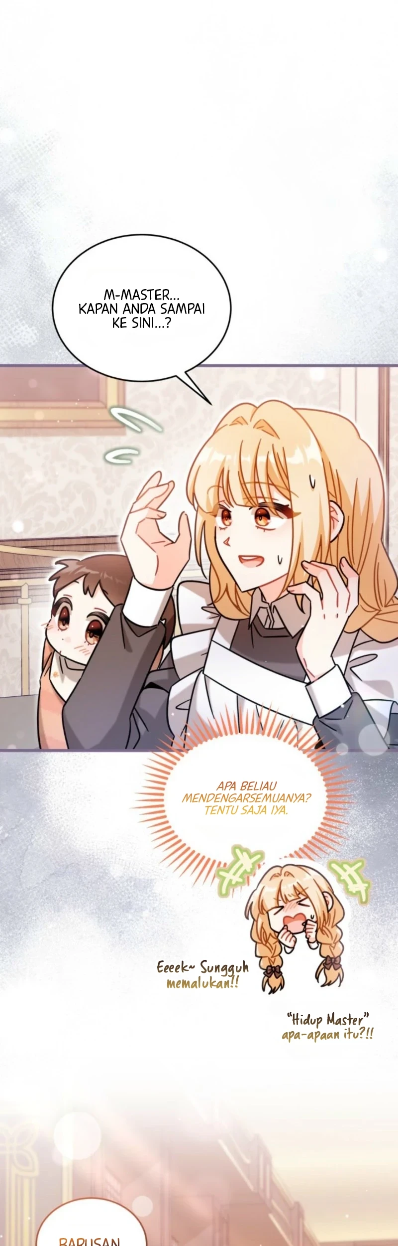 The Maid With a Child Chapter 24 Gambar 18