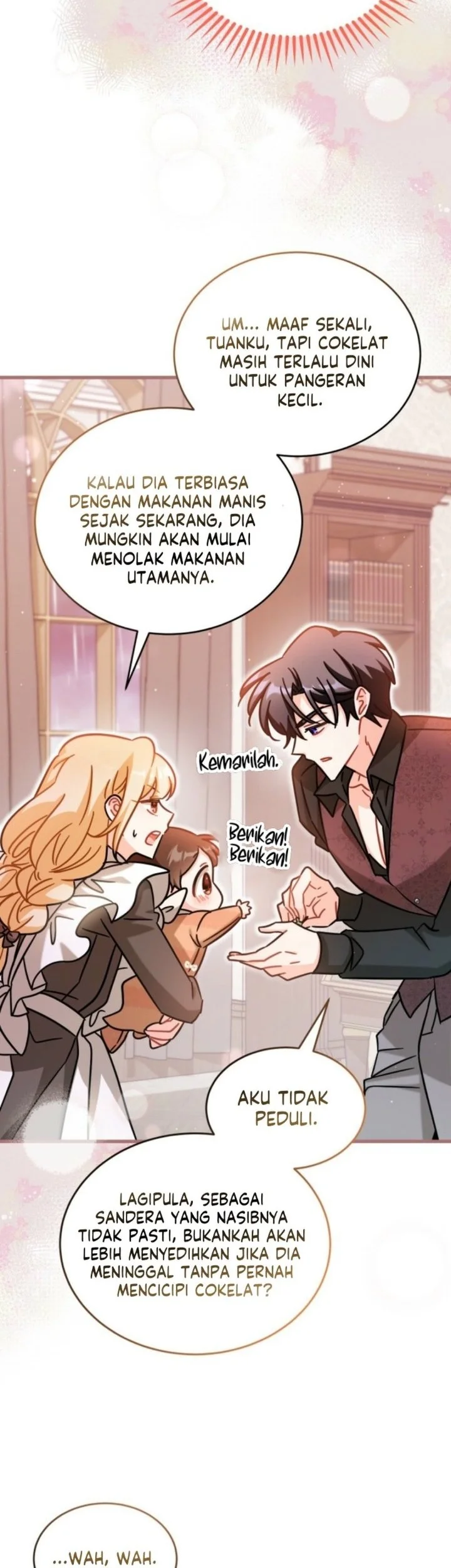 The Maid With a Child Chapter 25 Gambar 18