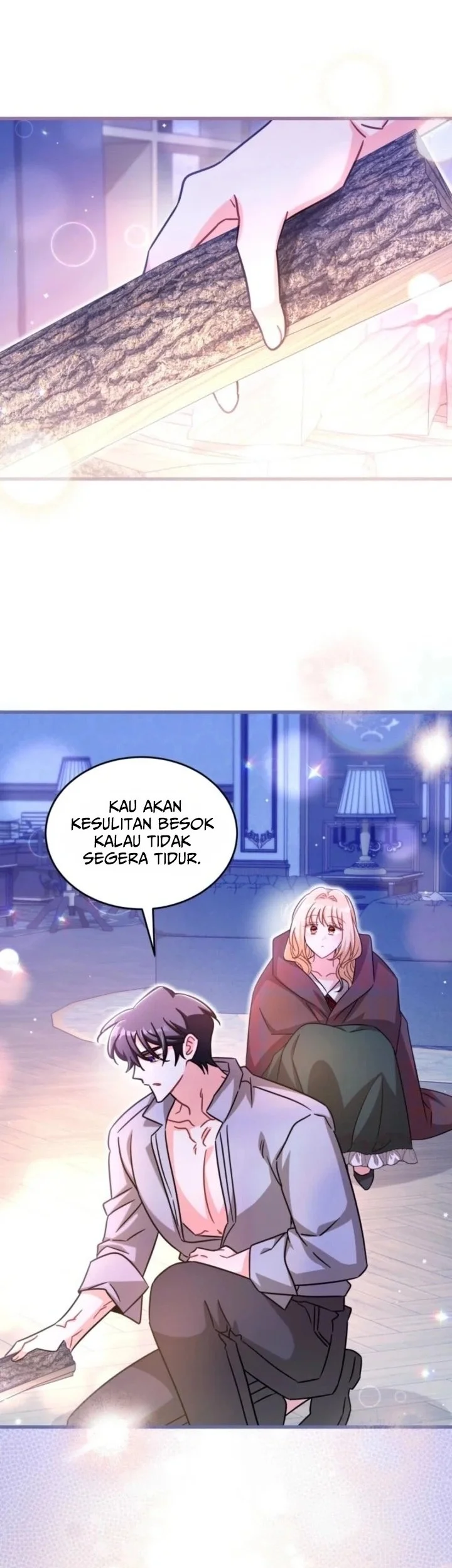 The Maid With a Child Chapter 28 Gambar 17