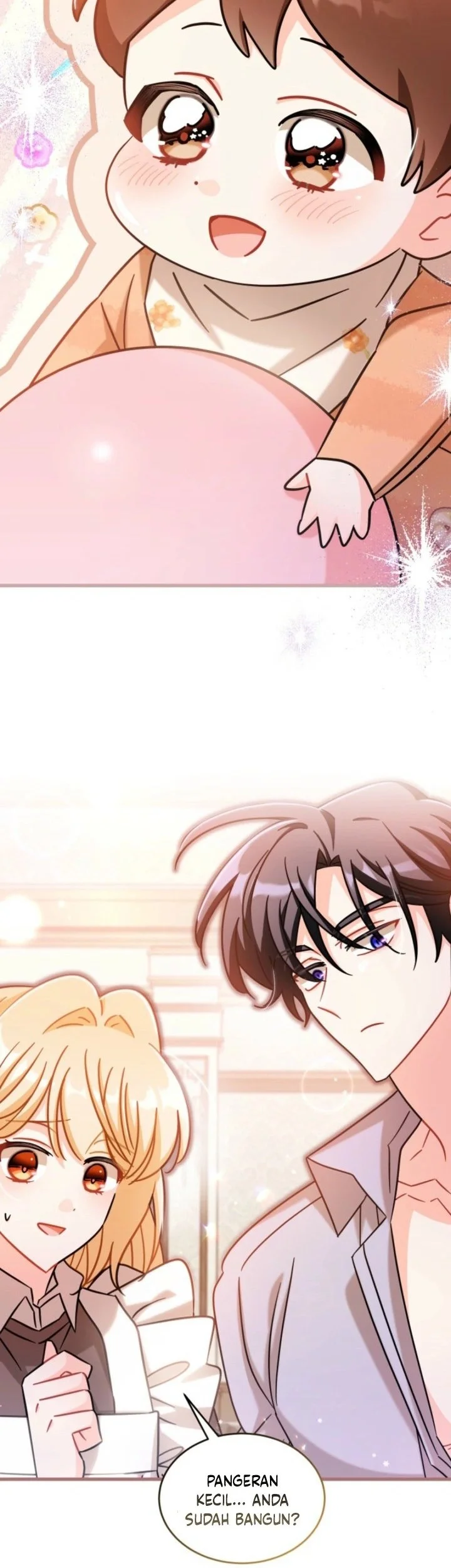The Maid With a Child Chapter 29 Gambar 16