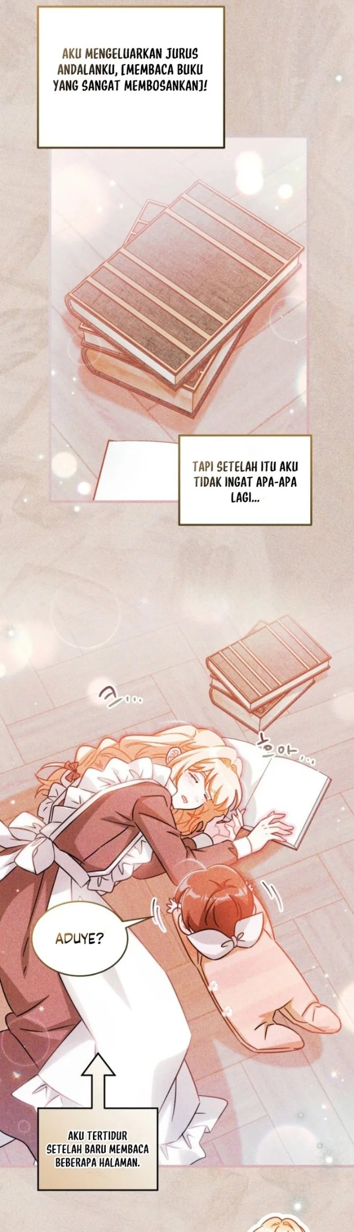 The Maid With a Child Chapter 30 Gambar 16