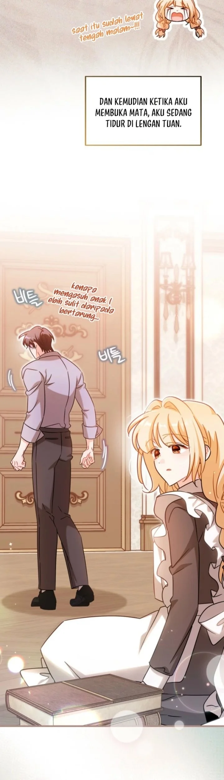 The Maid With a Child Chapter 30 Gambar 17