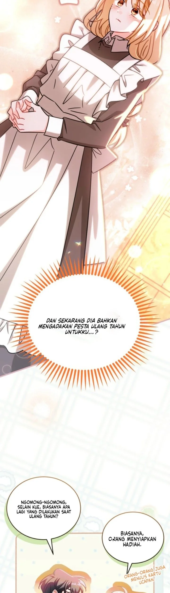 The Maid With a Child Chapter 32 Gambar 17
