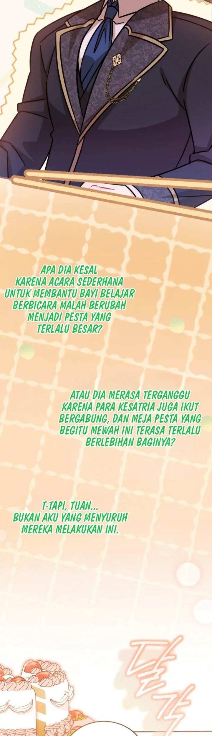 The Maid With a Child Chapter 33 Gambar 17