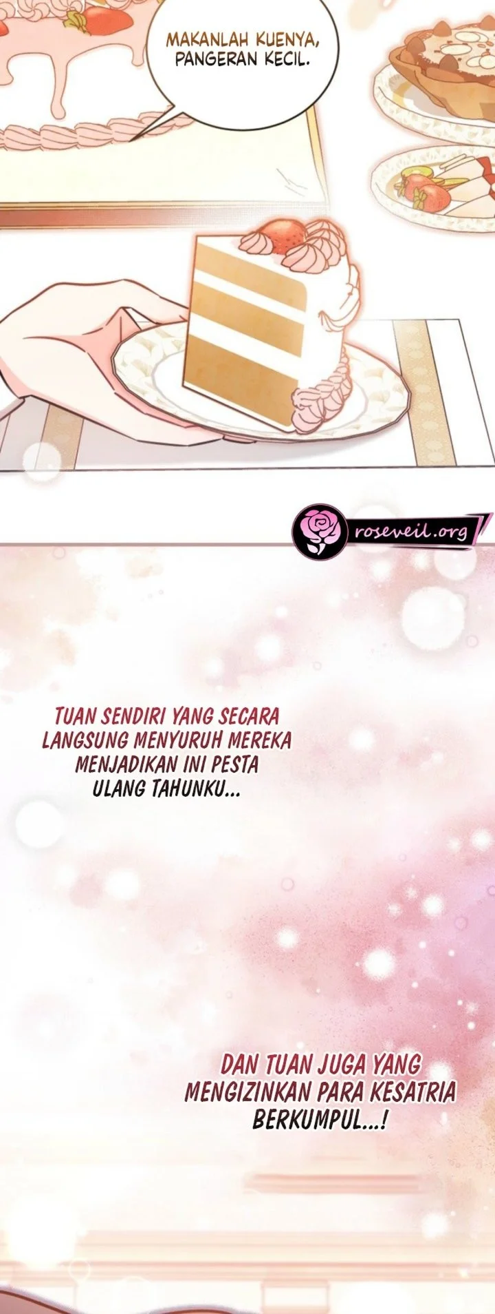 The Maid With a Child Chapter 33 Gambar 18