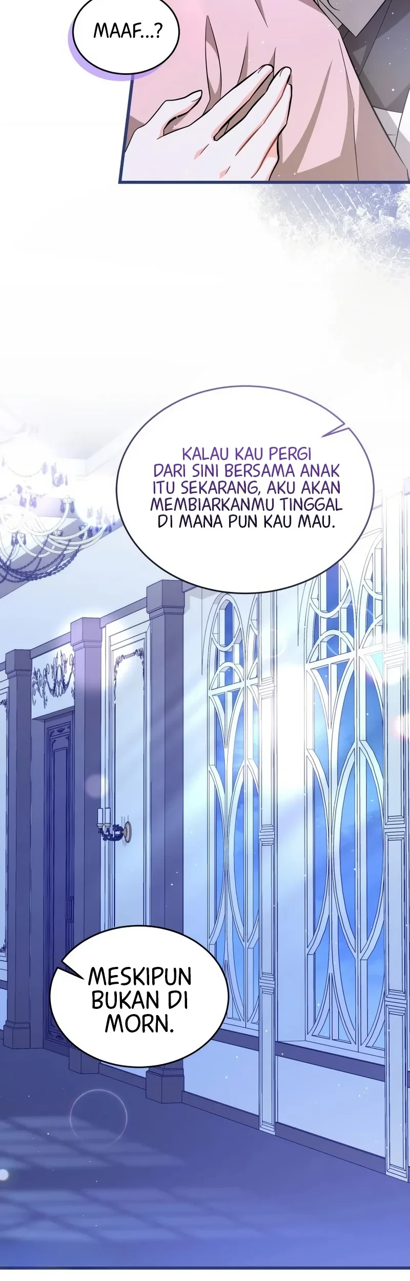 The Maid With a Child Chapter 7 Gambar 19