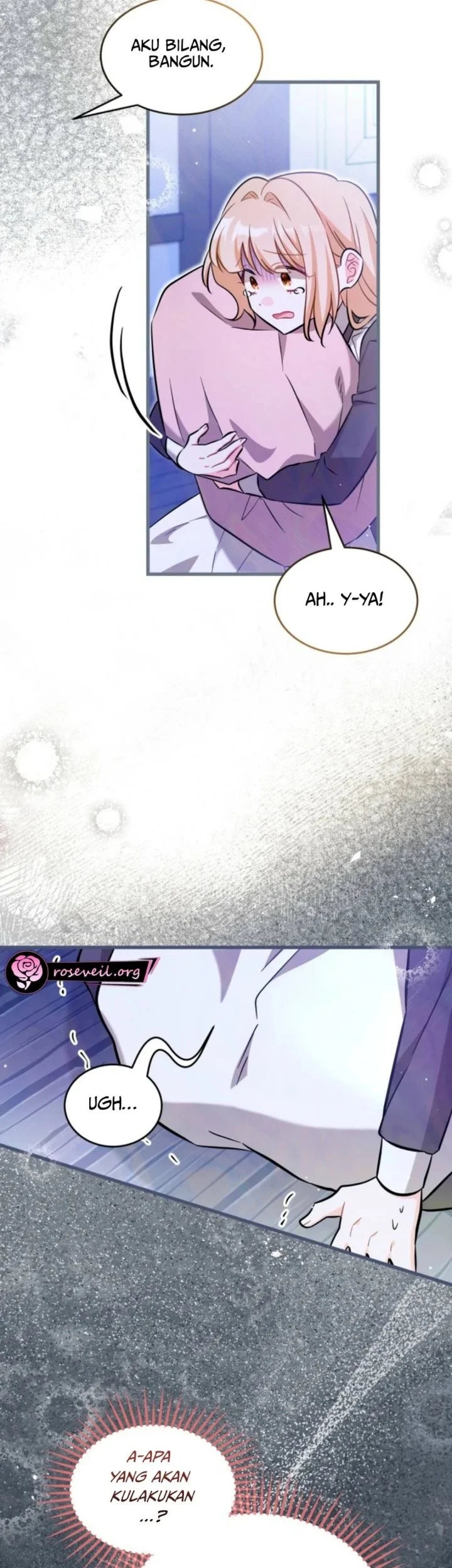 The Maid With a Child Chapter 8 Gambar 17