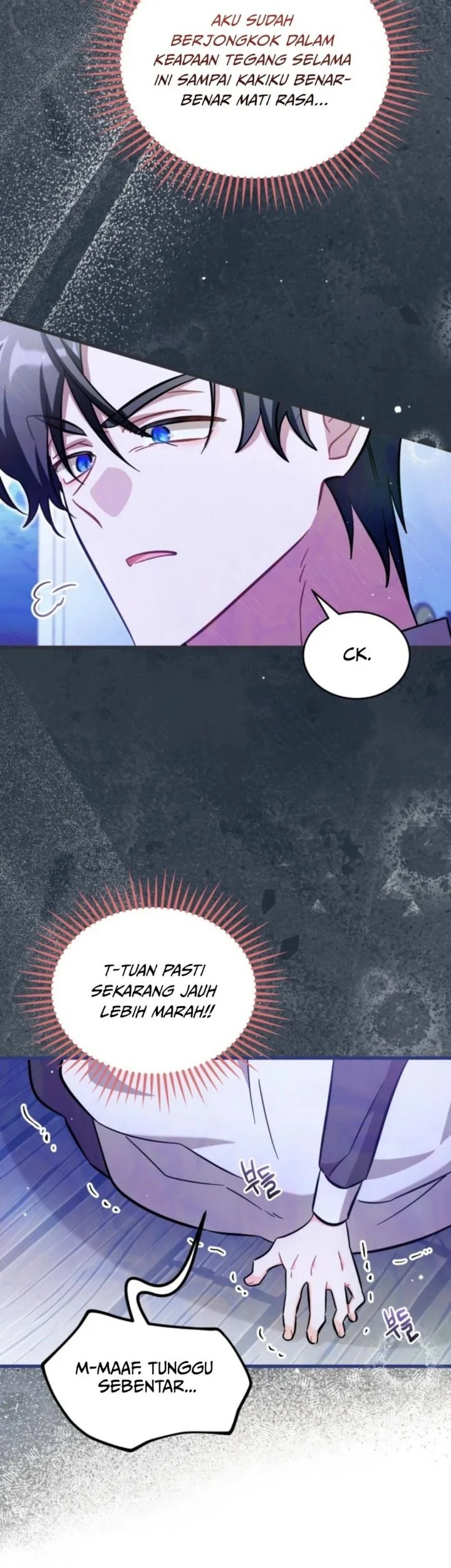 The Maid With a Child Chapter 8 Gambar 18