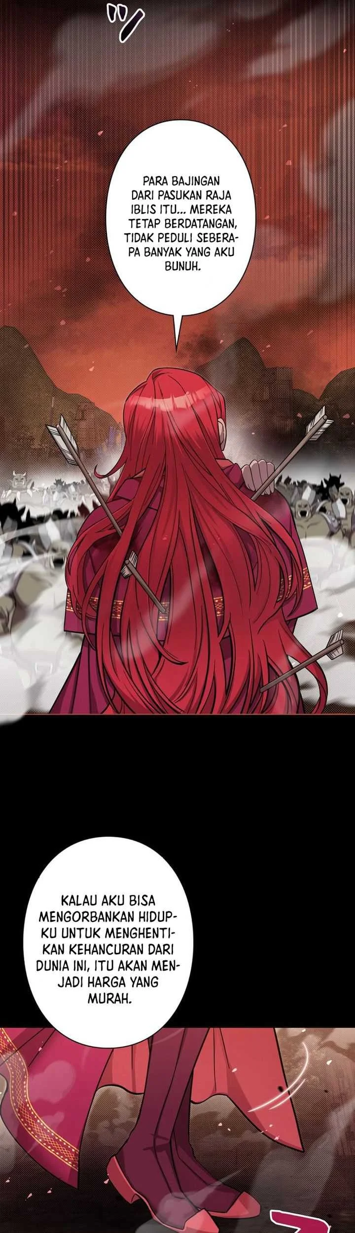 The Main Heroines Are Trying to Kill Me Chapter 1 Gambar 16