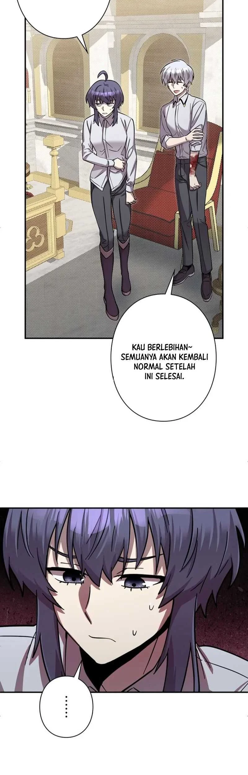 The Main Heroines Are Trying to Kill Me Chapter 12 Gambar 19