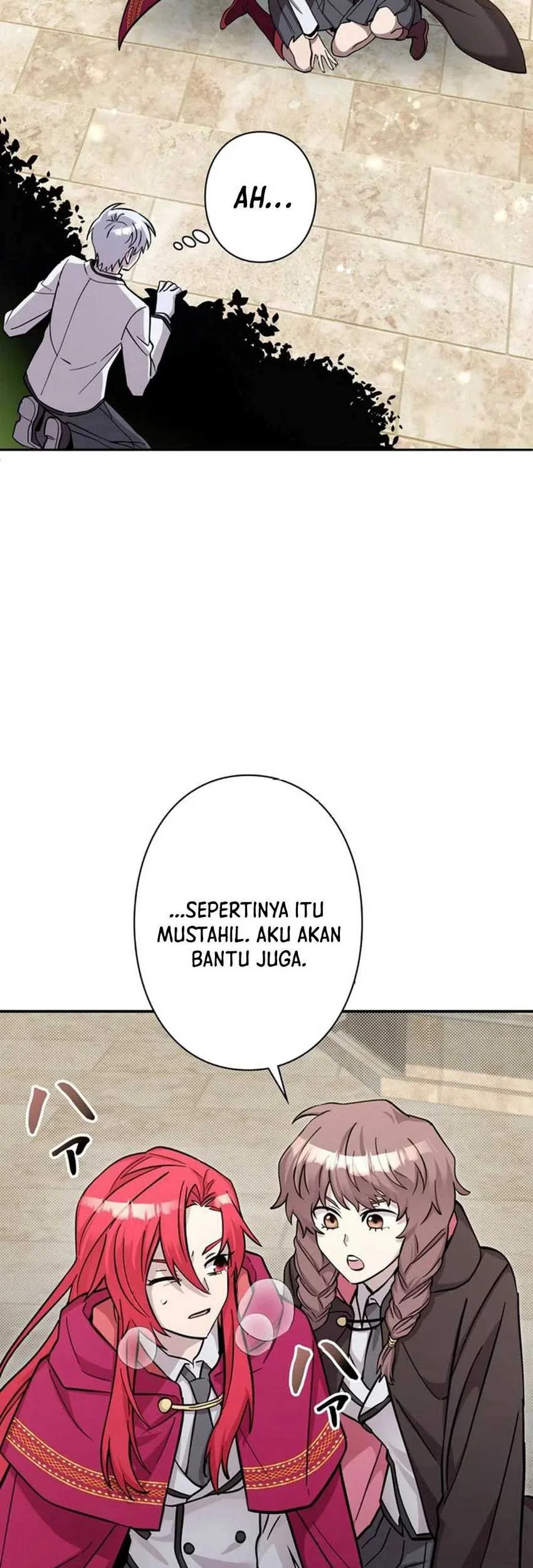 The Main Heroines Are Trying to Kill Me Chapter 13 Gambar 20
