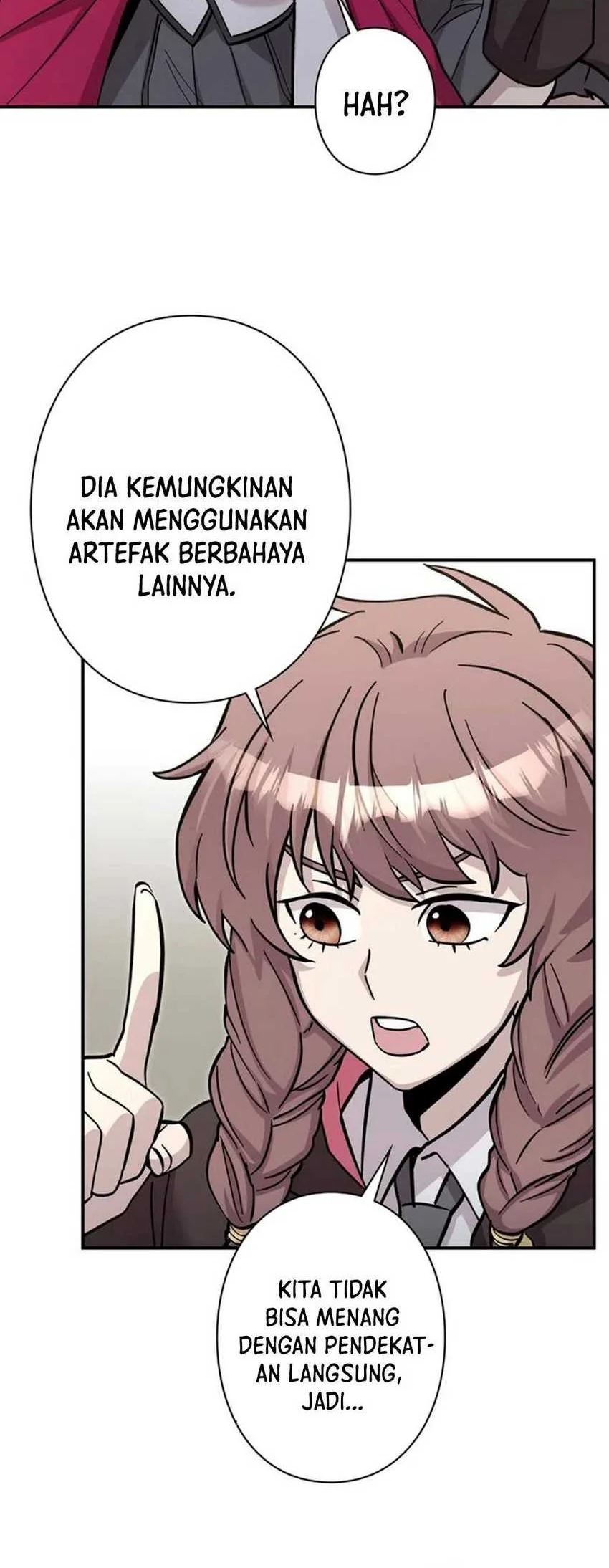 The Main Heroines Are Trying to Kill Me Chapter 13 Gambar 21