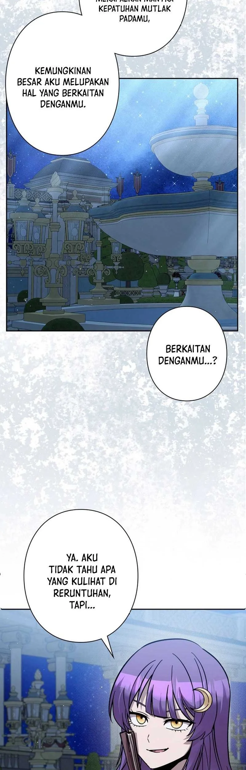 The Main Heroines Are Trying to Kill Me Chapter 25 Gambar 19