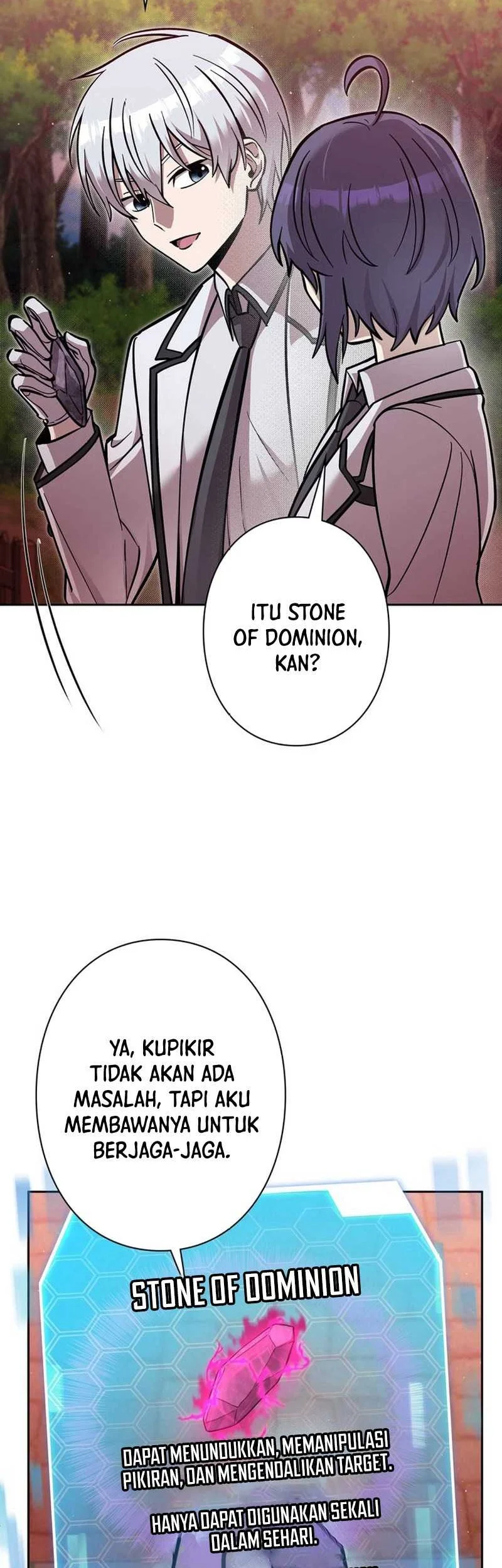 The Main Heroines Are Trying to Kill Me Chapter 27 Gambar 20