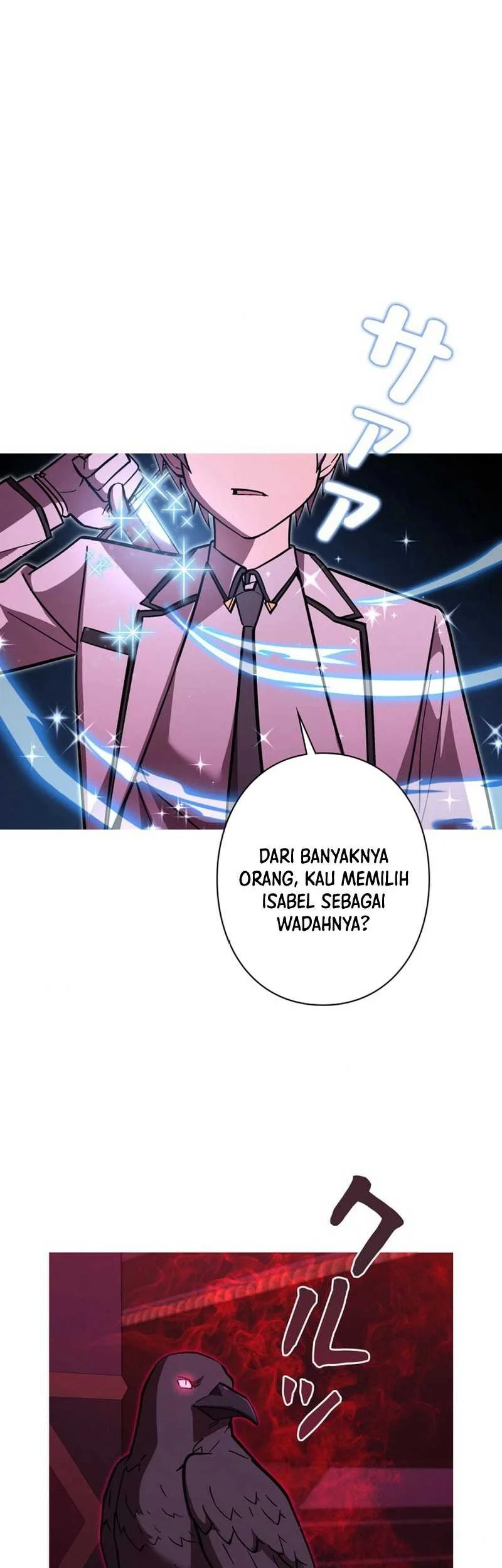 The Main Heroines Are Trying to Kill Me Chapter 28 Gambar 22