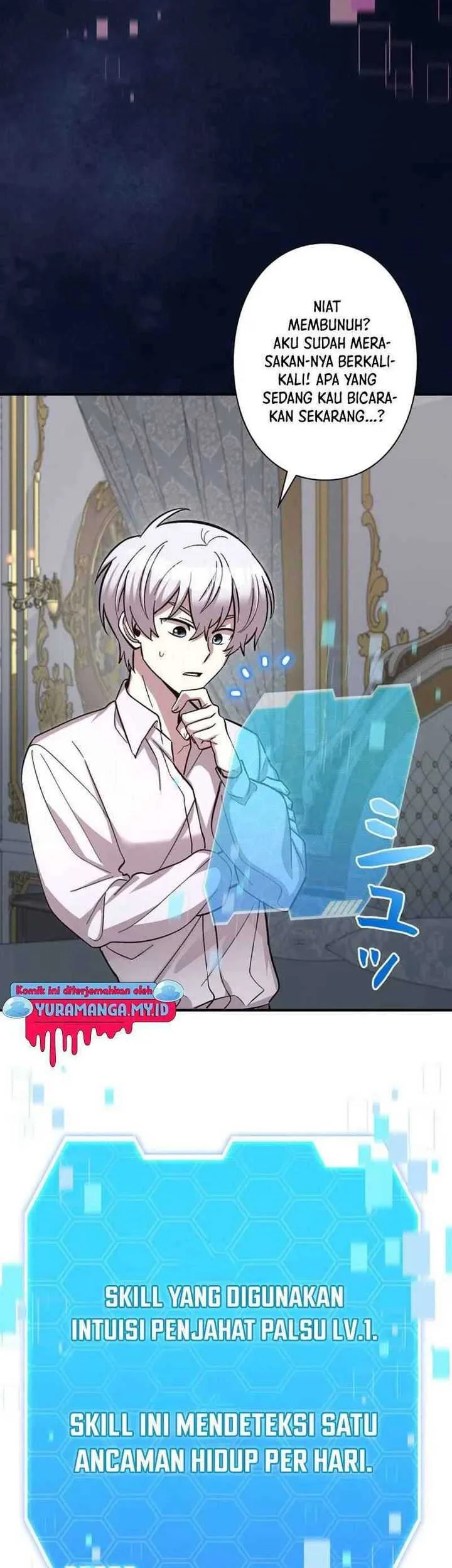 The Main Heroines Are Trying to Kill Me Chapter 3 Gambar 17