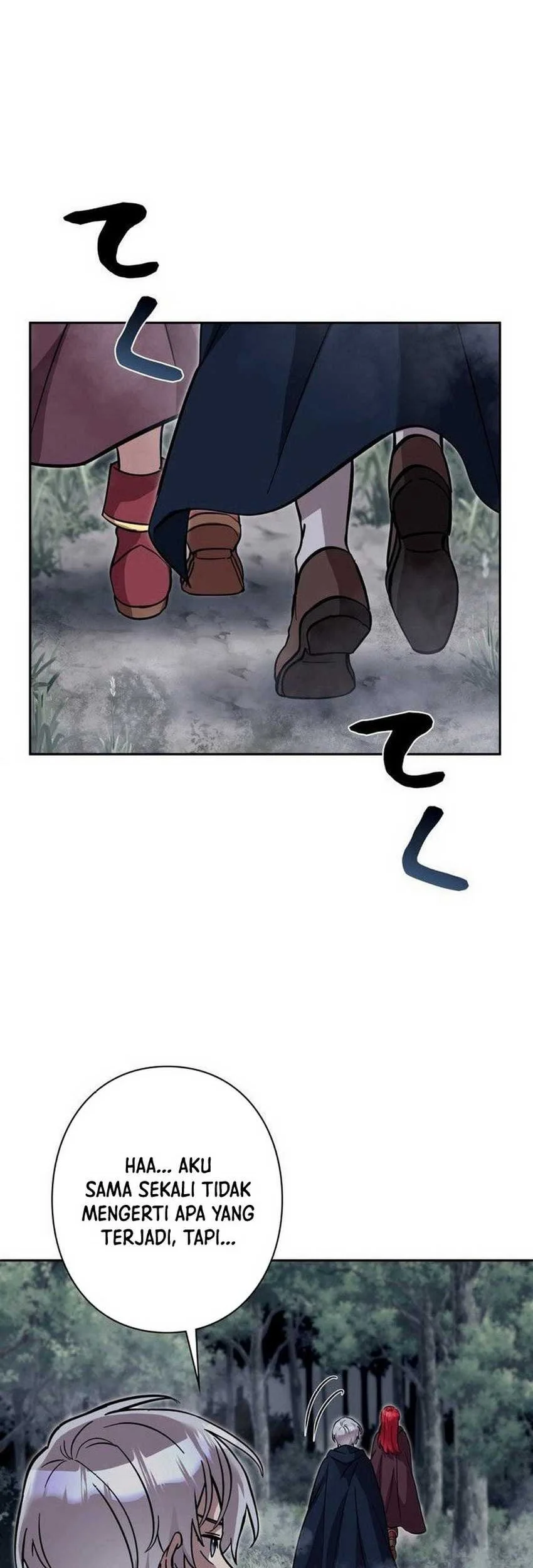 The Main Heroines Are Trying to Kill Me Chapter 31 Gambar 23