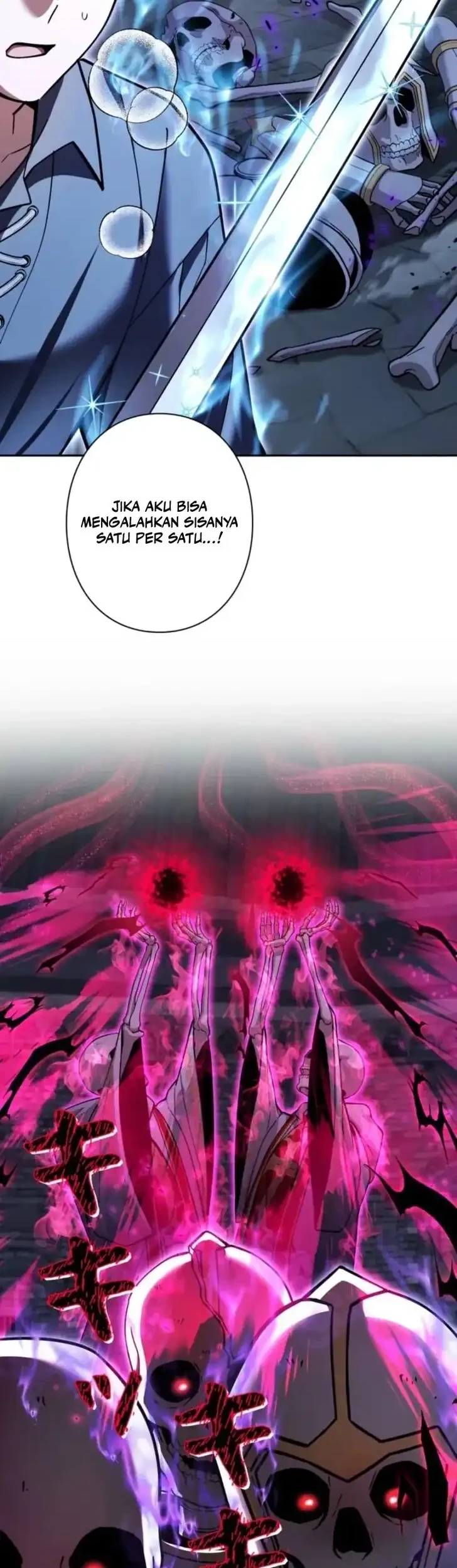 The Main Heroines Are Trying to Kill Me Chapter 35 Gambar 23