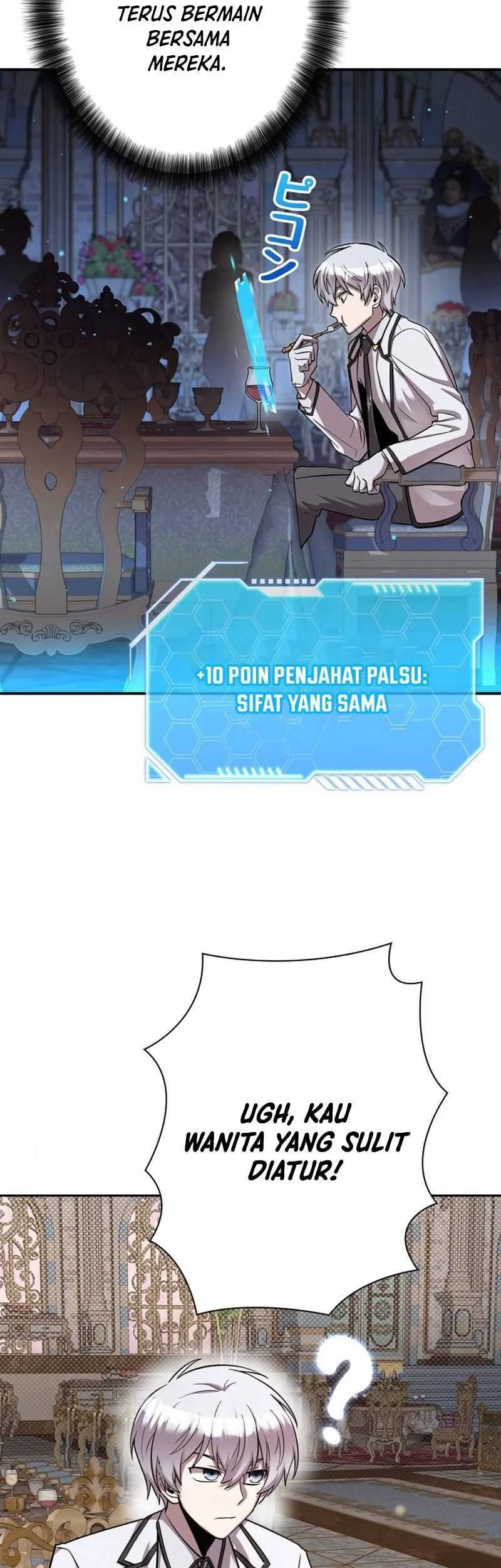 The Main Heroines Are Trying to Kill Me Chapter 4 Gambar 17