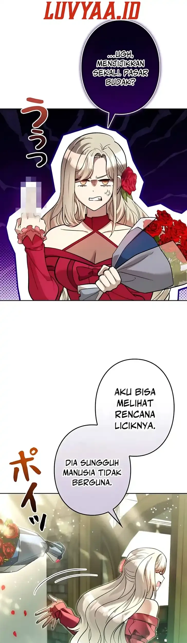 The Main Heroines Are Trying to Kill Me Chapter 44 Gambar 19