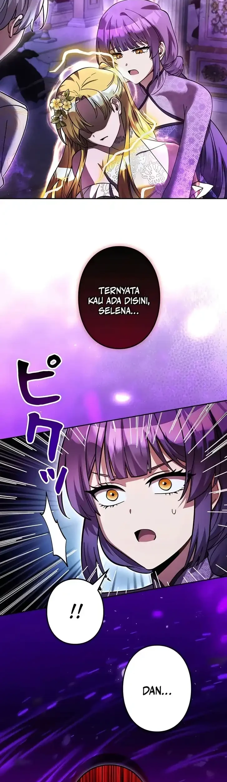 The Main Heroines Are Trying to Kill Me Chapter 45 Gambar 18