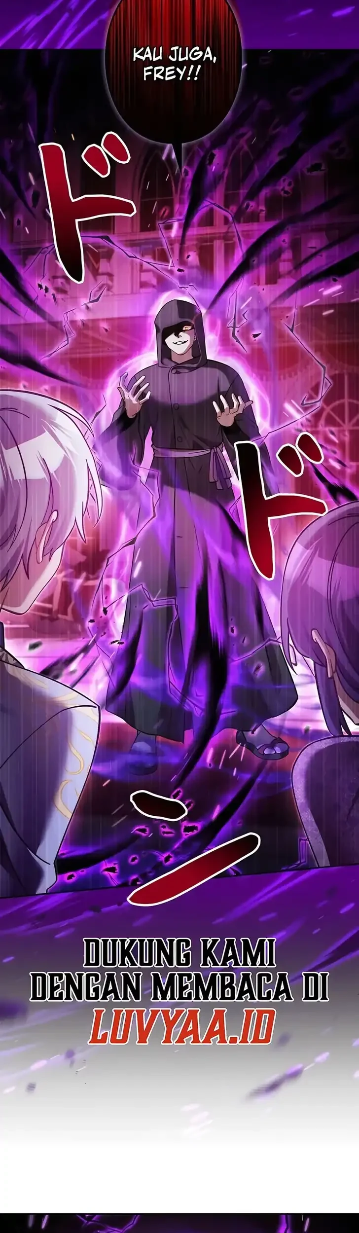 The Main Heroines Are Trying to Kill Me Chapter 45 Gambar 19