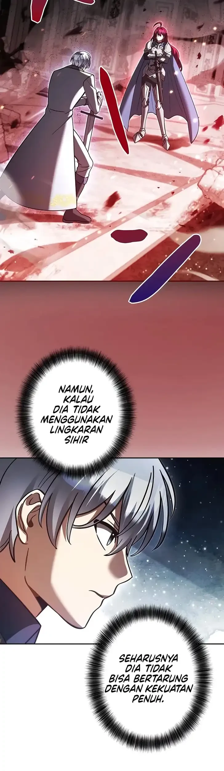 The Main Heroines Are Trying to Kill Me Chapter 46 Gambar 21