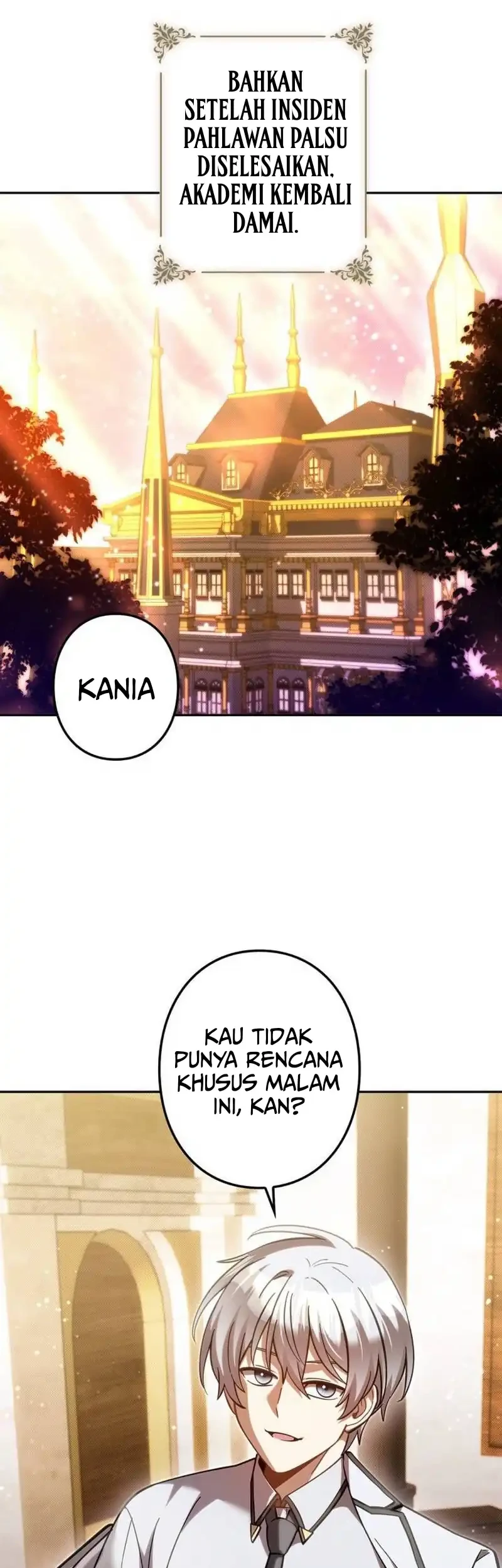 The Main Heroines Are Trying to Kill Me Chapter 47 Gambar 25